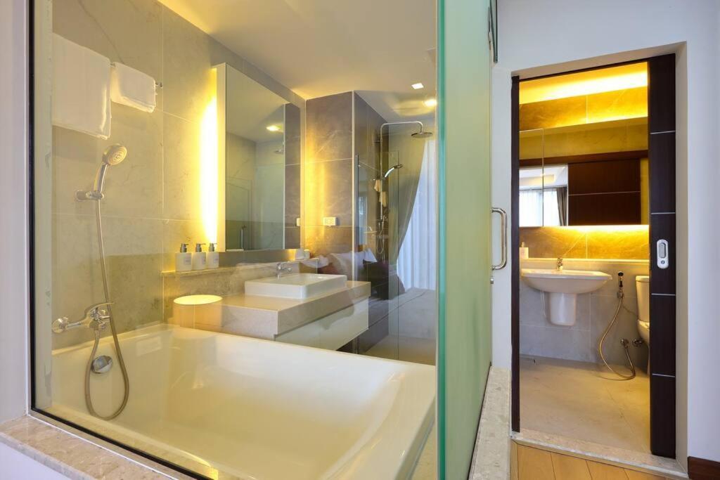 Specious Luxury 2 Bedrooms Apt. Τσιάνγκ Μάι Εξωτερικό φωτογραφία