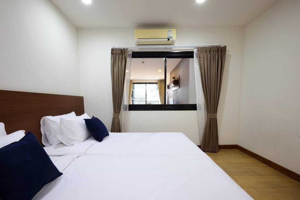 Specious Luxury 2 Bedrooms Apt. Τσιάνγκ Μάι Εξωτερικό φωτογραφία