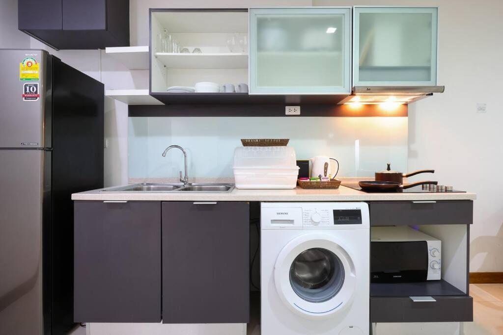 Specious Luxury 2 Bedrooms Apt. Τσιάνγκ Μάι Εξωτερικό φωτογραφία